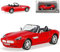 alles-meine.de GmbH B-M-W Z8 Cabrio Rot 2000-2003 1/43 Modellcarsonline Modell Auto mit individiuellem Wunschkennzeichen