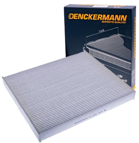 DENCKERMANN Filter, Innenraumluft M111026 | M111026 Kompatibel mit 01,C40 (539),Polestar 2 (534),XC40 (536)