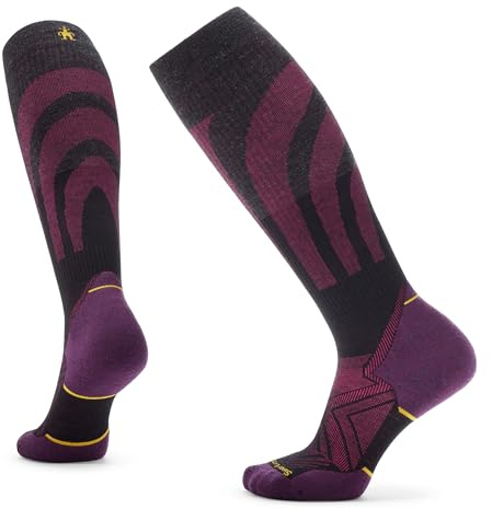 Smartwool Damen Targeted Cushion Otc Laufsocken mit Kompression für Damen Targeted Cushion OTC Laufsocken mit Kompression für Damen (1er Pack)