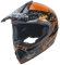Kinder Crosshelm Racing AHP – Motorradhelm für Kinder, ABS-Schale, robuster Kinderhelm für Downhill, Quad und Motocross, Gelb, Größe S, 53 – 54 cm