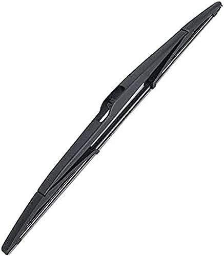 WouND Scheibenwischer Hinten,14 für Opel Adam 2012-2019 Heckscheiben Wischer Gummi Reinigungsfenster Ersatzteile