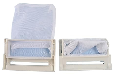 NieKe Washing Machine Filter Bag/dust Bag,compatible For LG Washing Machine Filter XQB50-88S 98S 68F 198SF 45-118S 42