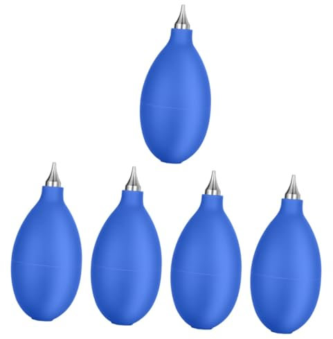 jojofuny 5stücke Air Eyelash Extension Cleaner Gummiball Staubbläser Für Computer Smartphones Und Kameralinsen Effektives Reinigungswerkzeug Tragbar Und Vielseitig Einsetzbar