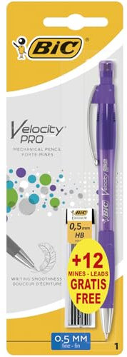 Portaminas Velocity Pro 0,5 112Minas