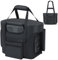 Portable Power Station Carring Bag Compatible with ECOFLOW Delta 2,Power Station Bag for ecoflow with Buckle,Storage Case for Camping Essentials,Battery Protective Cover&Carrying Case Bag for Travel