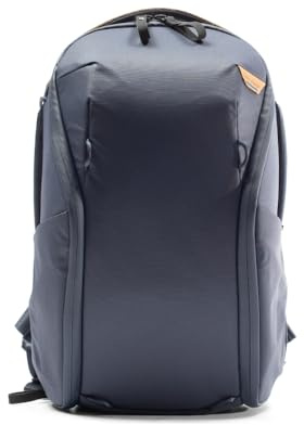 PEAK DESIGN Everyday Backpack 20L Zip V3 - Black BEDBZ-20-BK-3