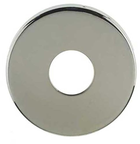 Loops Premium Polished Stainless Steel Concealed Roses for 22mm Pull Handle - Door Handle