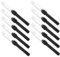 NUOBESTY Fountain Pen Ink Converter Refillable Universal Ink Converter for Retractable Fountain Pens Ink Refiller for Writing Accessories
