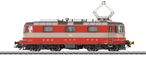 Elektrolokomotive Re 4/4 II, 1. Bauserie