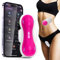 Vibratoreper Donna Professionale Sexytoysys Donna Clitorideo, Sex Toys Vibratori Sessuali Vibratore Ovetto Piccolo con Telecomando a Distanza, Vibrante Farfalla Wireless Stimolatore Clitoride Vagina