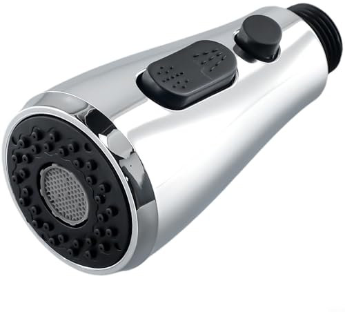 Grifo de cocina, cabezal de ducha extraíble para cocina, baño, grifo mezclador, pieza de repuesto