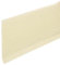 sourcing map Garniture de plinthe flexible à décoller et à coller, base murale autocollante en PVC, plinthes pour murs, coins, grain de bois kaki
