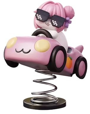 Zhongkaihua Nike Figur Göttin Dorothys Figur Happy Anime Statue Modell 6 cm Home Desk Dekoration Ornament Geburtstag für Fans