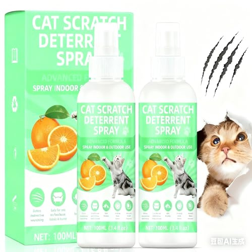KODASNY Cat Repellent Spray 200ml