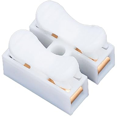 Professionelles 55-teiliges Kabelschuh-Set, Federklemmen, Technologie, tragbares Zubehör für elektrische Systeme, automatische Pressverbindungsklemmen