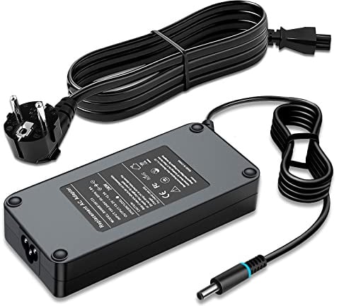 240W 180W Laptop Ladegerät Kompatibel mit Dell G16 G15 G7 G5 G3 | Alienware 13 15 17 x17 x16 R1 R2 R3 R4 M15 M17 M11X M14X M17X M18X G3 G5 Precision 7710 7720 7730 7510 7520 7530 M6400 M6500