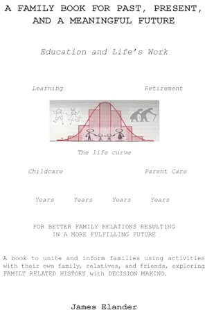 A FAMILY BOOK FOR PAST, PRESENT, AND A MEANINGFUL FUTURE: Education and Life’s Work