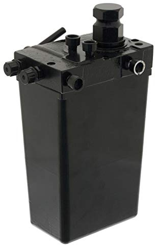 febi bilstein 101271 Hydraulikpumpe für Fahrerhauskippvorrichtung , 1 Stück