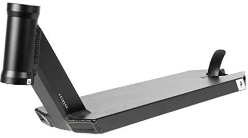 Urban Artt UA-500 Decks und Grips Jugend Unisex, Schwarz, 540 x 118 mm