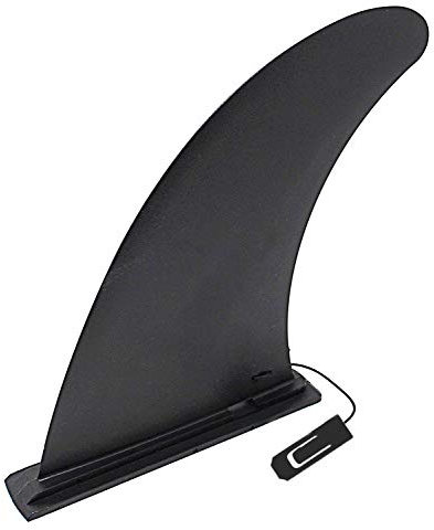 Brunelli Slide-in Center Finne Surfboard Finne Ersatzfinne passend für alle gängigen SUP-Modelle