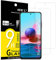 NEW'C Lot de 2, Verre Trempé pour Xiaomi Redmi Note 10, Note 10 5G, Xiaomi POCO M5s, Film Protection écran -Ultra Résistant (0,33mm HD Ultra Transparent) Dureté 9H Glass