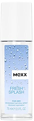 Mexx Fresh Splash Deo Spray für Damen, 75 ml