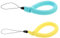 Milisten 2pcs Waterproof Camera Float Wrist Strap for Underwater Camera Digital Camera