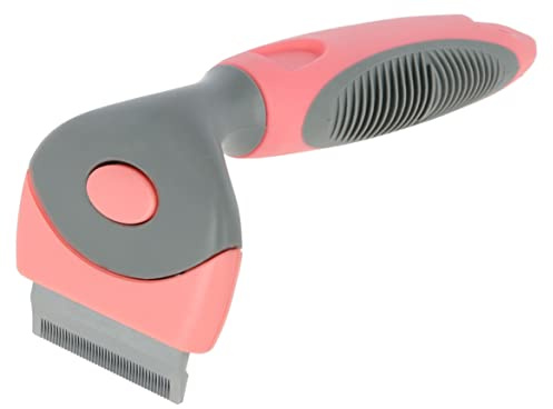 Kerbl Pet Fellhaarentferner 15 x 4,5 cm, für Katzen