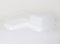 TUPPERWARE 1x C21 Butterschatz Butter Dish White + Butter Dish Junge Welle + Ballpoint Pen