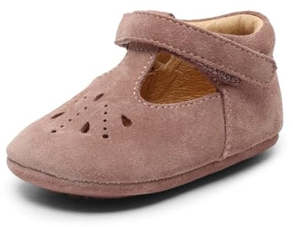 Bisgaard Mädchen Bloom First Walker Shoe, Rose, 22 EU