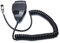 YANGYIYANG Speaker Microphone Fit For Ham Radio EMS-53 8pin Condenser DTMF Mic PTT For Walkie Talkie Fit For Alinco Fit For DR DRM 03 06 135 235 435 635 610 walkie talkie mic (Color : Black)
