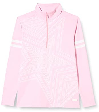 CMP - Woman Sweat, Woman, Pink, 34