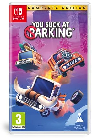 You Suck at Parking - Complete Edition /Switch