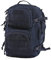 HIGHLAND TACTICAL Taktischer Rucksack, Dark Navy, Einheitsgröße, dunkles marineblau, One_Size, Taktischer Rucksack