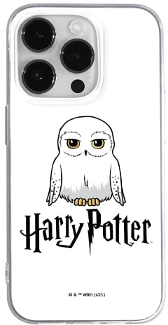 ERT GROUP Handyhülle für Apple iPhone 14 PRO Original und offiziell Lizenziertes Harry Potter Muster Harry Potter 070 optimal an die Form des Handy angepasst, teilweise transparent