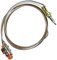 Termocoppia originale 515 mm Piano cottura 481010566187, 481213838004 WHIRLPOOL