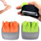 2 Sharp Peelers for Kitchen, Carrots & Vegetable Peeler Set - Stainless Steel Professional Potato Peeler, Quality Blade & Ergonomic Handle - Dishwasher Safe & Easy to Use
