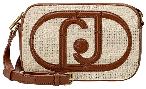 Liu Jo Lucente - Umhängetasche M 23.5 cm coffee milk