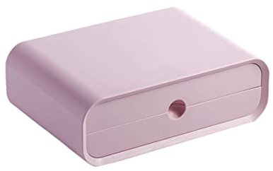 1pc Storage Monitor Stand Desk Monitor Riser Printer Holder Screen Riser Desktop Shelf Riser Monitor Shelf Desk Shelf Riser Desktop Printer Stand Pink Computer
