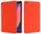 Funda para tablet Samsung Galaxy Tab A 8.0 2019 (SM-P200/P205), funda de silicona líquida, goma de gel suave flexible, funda protectora a prueba de golpes, color rojo