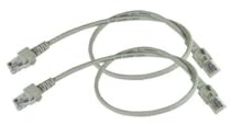 Homeway HW-INAPFEED005 Feeder-Patchkabel 2er Set