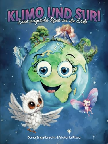 Klimo und Suri: Eine magische Reise um die Erde