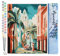 Figured'Art Peinture par Numéro Adulte Cuba Art Déco - Activité Manuelle Kit de Loisir Créatif DIY Numéro d'Art Complet - 40x50cm sans châssis en bois