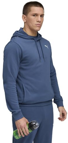 Puma Unisex M Tad Essentials French Terry Hoodie Hoodies (1er Pack)