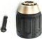 N472497 Mandrin de 1,27 cm, composants à vis noirs N092854 pour mandrin de rechange DeWalt DCD771 DCD776 DCD778 DW959K-2 DCD777 DCD734