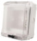WK Electrical - Universal Weatherproof Outdoor Single Enclosure, IP65 Rated
