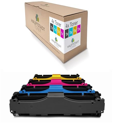 H.T. Toner 4X kompatibel für Canon MF724 MF728 MF729 MF8330 MF8340 MF8350 MF8360 MF8380 MF8540 MF8550 MF8580 ersetzt 718