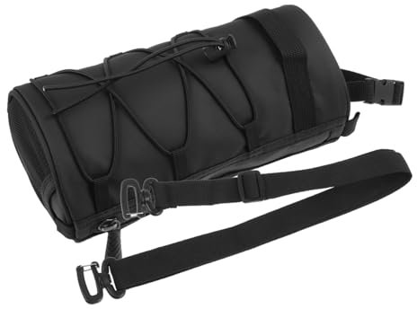 VINTORKY Mountain Bike Bag Multifunktionale Lenkertasche Schultertrage Für Outdoor-aktivitäten Fahrrad Und Motorrad Platz Für Handy Und Zubehör
