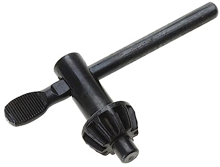 Tischbohrmaschine, 16 mm, Bohrfutter, Handgriff, verchromt, 12 Zähne, hochpräzises Handy
