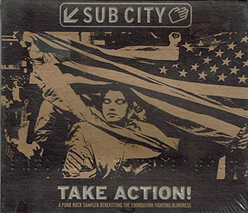 Sub City-Take Action Sampler